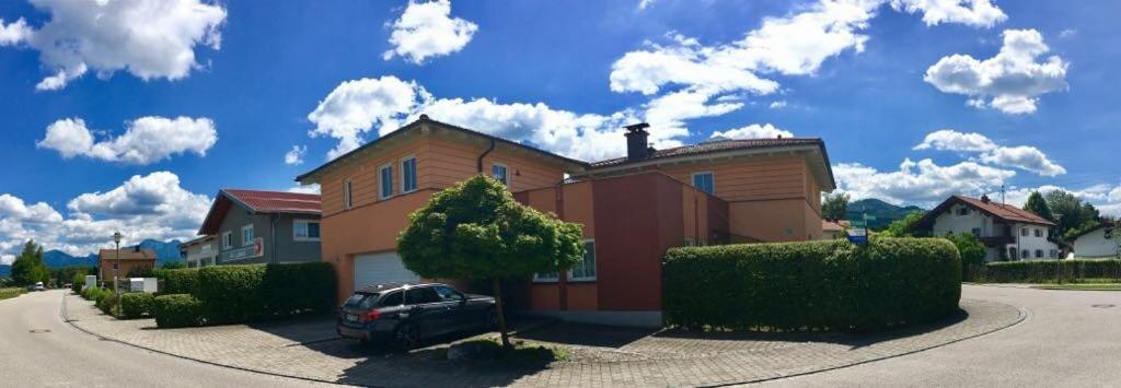 Appartement Joli Bernau am Chiemsee Eksteriør billede